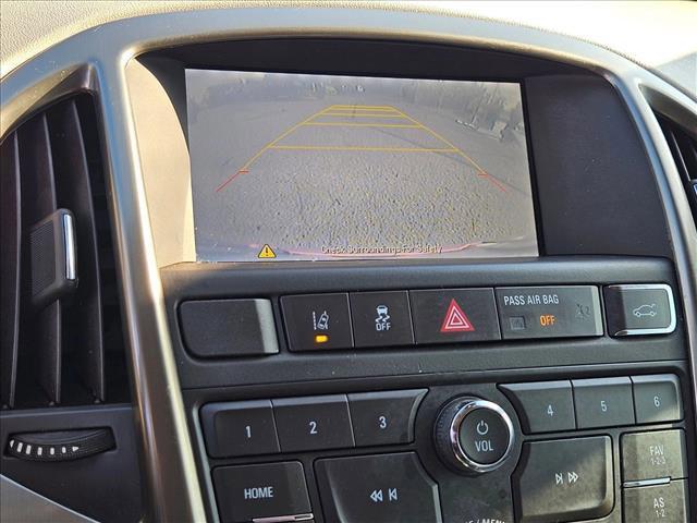 used 2015 Buick Verano car, priced at $9,637