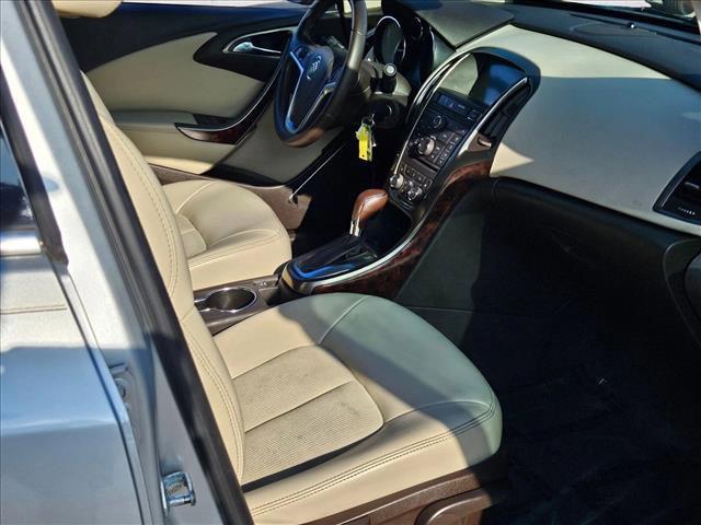 used 2015 Buick Verano car, priced at $9,637