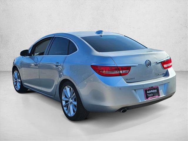 used 2015 Buick Verano car, priced at $9,637