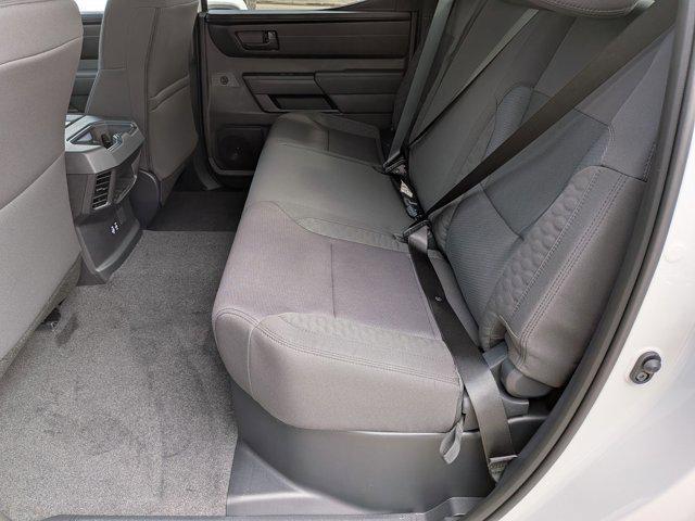 new 2026 Toyota Tundra car, priced at $47,964