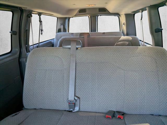 used 2019 Chevrolet Express 3500 car, priced at $22,990