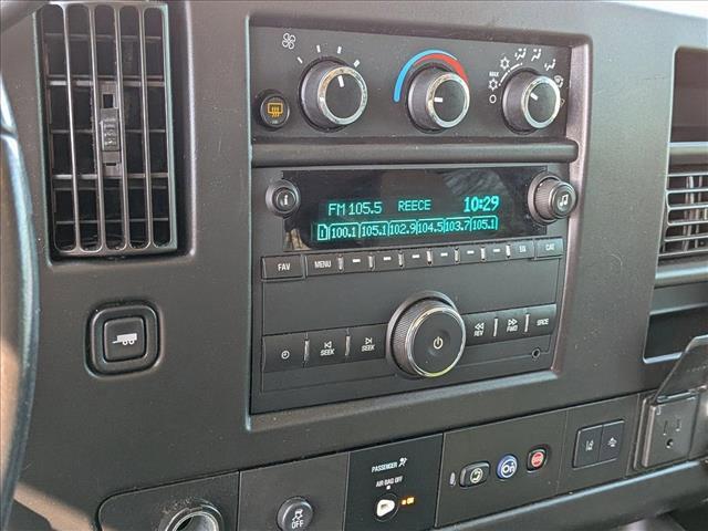 used 2019 Chevrolet Express 3500 car, priced at $22,990