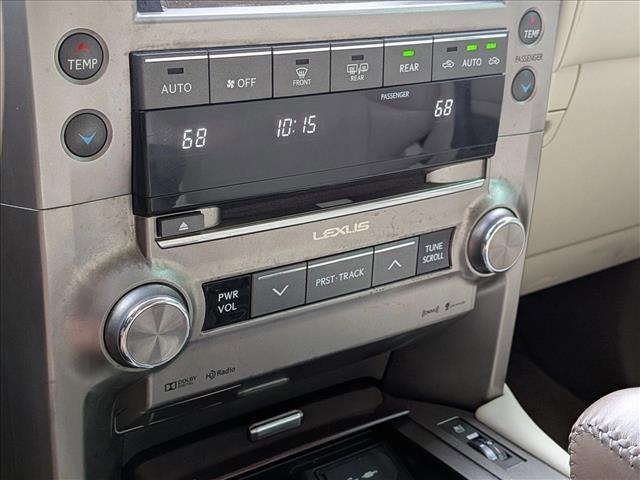 used 2015 Lexus GX 460 car, priced at $20,237