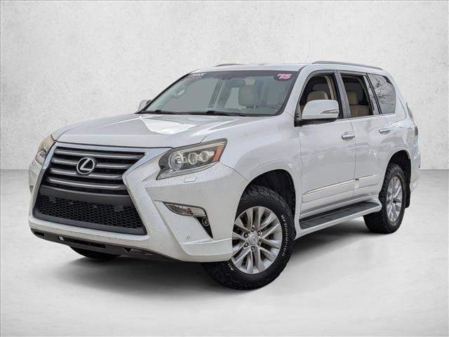 used 2015 Lexus GX 460 car, priced at $20,237