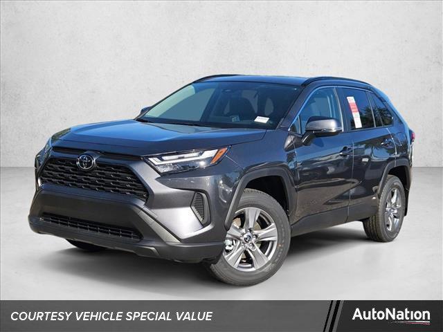 new 2025 Toyota RAV4 Hybrid car, priced at $35,046