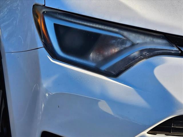 used 2018 Toyota RAV4 car, priced at $13,209