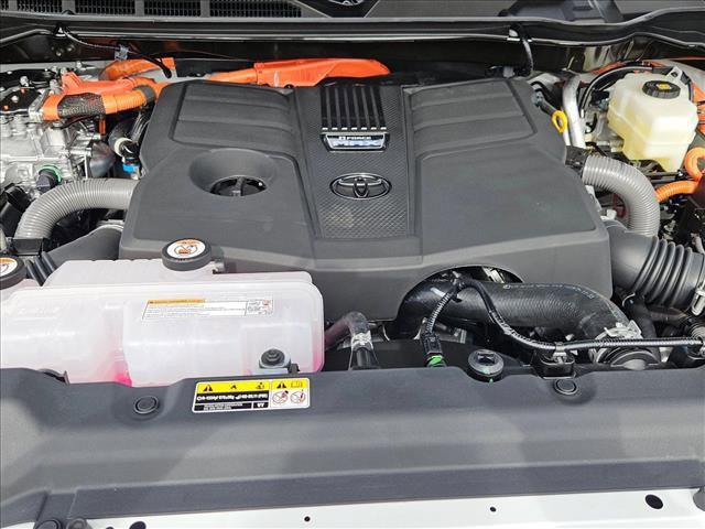 new 2026 Toyota Sequoia car, priced at $89,452