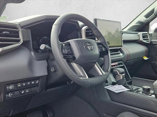 new 2026 Toyota Sequoia car, priced at $89,452