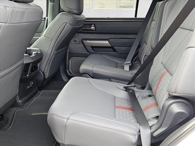 new 2026 Toyota Sequoia car, priced at $89,452