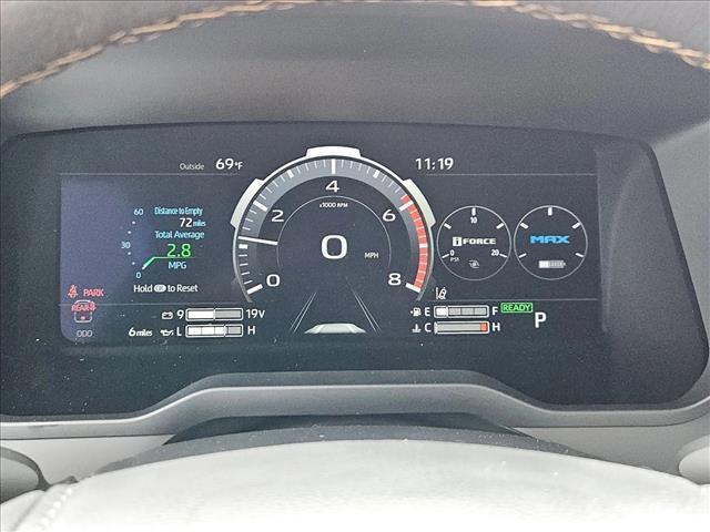 new 2026 Toyota Sequoia car, priced at $89,452