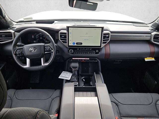 new 2026 Toyota Sequoia car, priced at $89,452