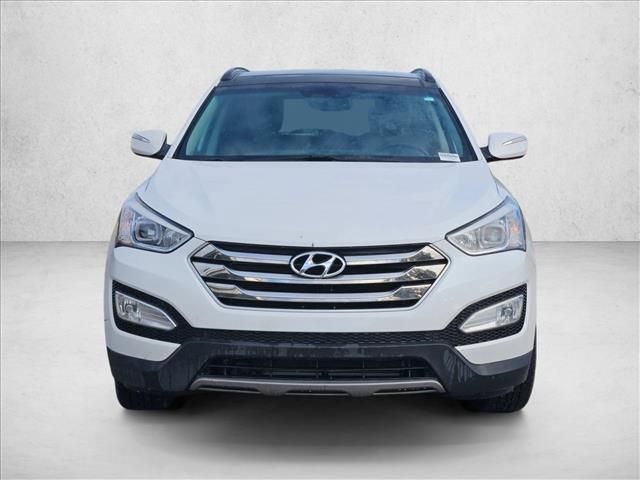 used 2016 Hyundai Santa Fe Sport car, priced at $8,351