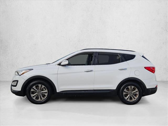 used 2016 Hyundai Santa Fe Sport car, priced at $8,351