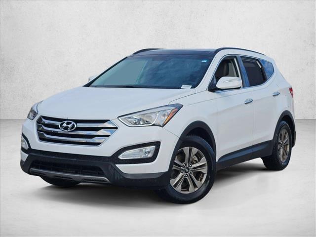 used 2016 Hyundai Santa Fe Sport car, priced at $8,351