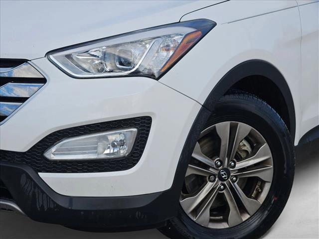 used 2016 Hyundai Santa Fe Sport car, priced at $8,351