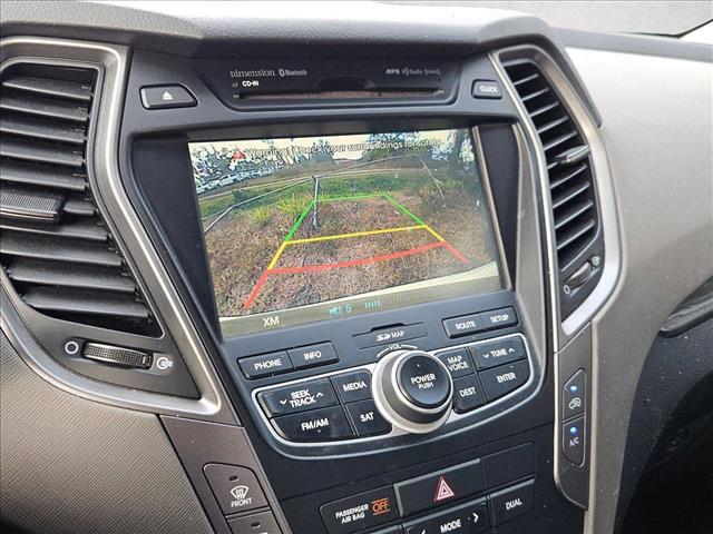 used 2016 Hyundai Santa Fe Sport car, priced at $8,351