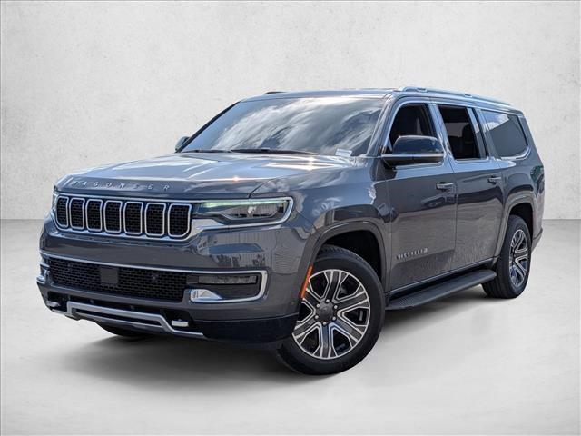 used 2024 Jeep Wagoneer L car, priced at $47,318