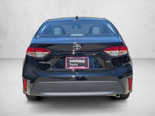 new 2026 Toyota Corolla car, priced at $23,803