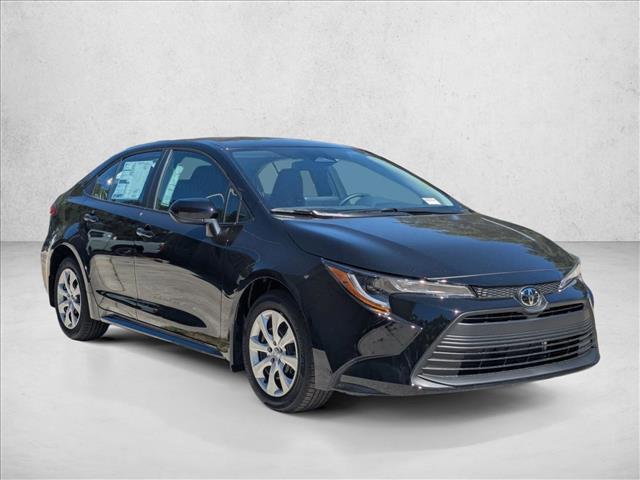 new 2026 Toyota Corolla car, priced at $23,803