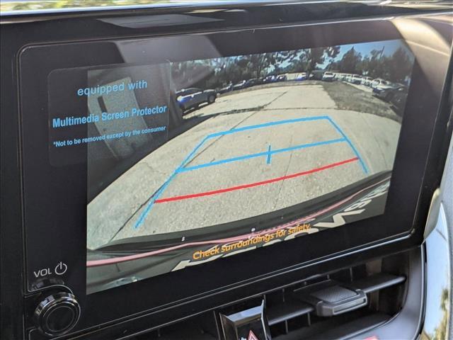 new 2026 Toyota Corolla car, priced at $23,803