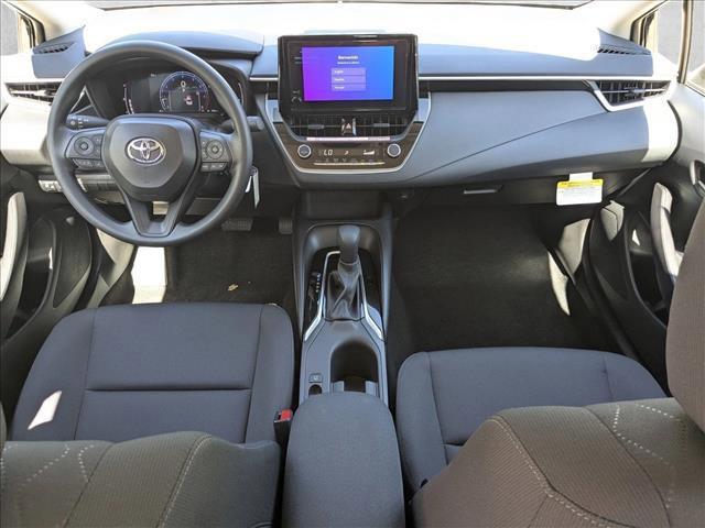 new 2026 Toyota Corolla car, priced at $23,803