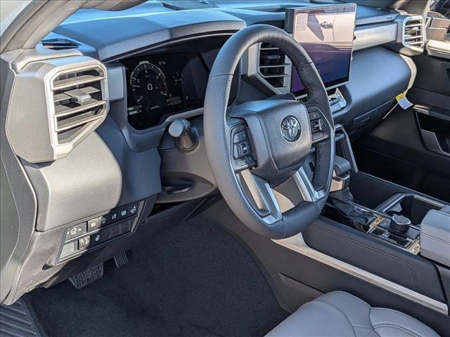new 2026 Toyota Tundra car, priced at $60,723