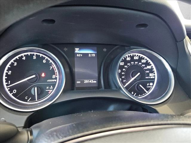 used 2020 Toyota Camry car, priced at $18,394