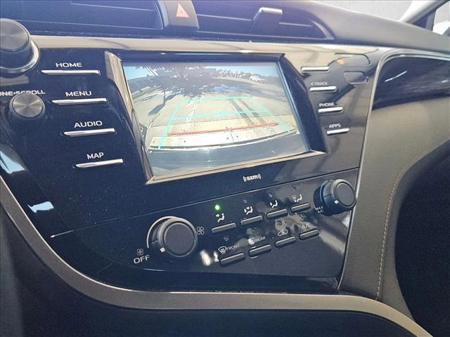 used 2020 Toyota Camry car, priced at $18,394