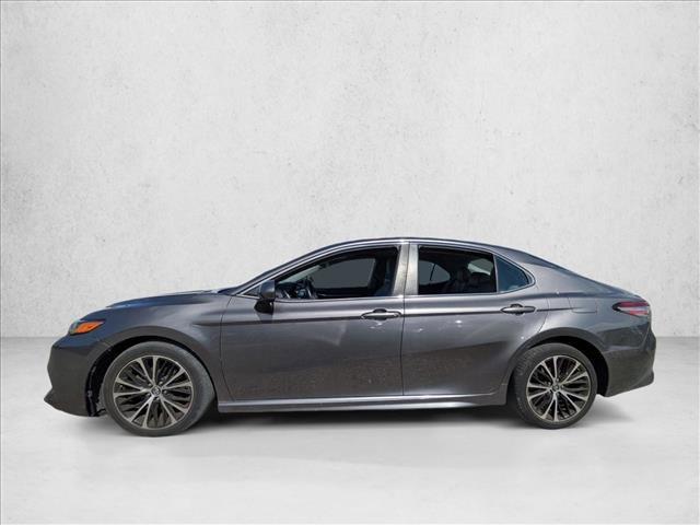 used 2018 Toyota Camry car, priced at $19,998
