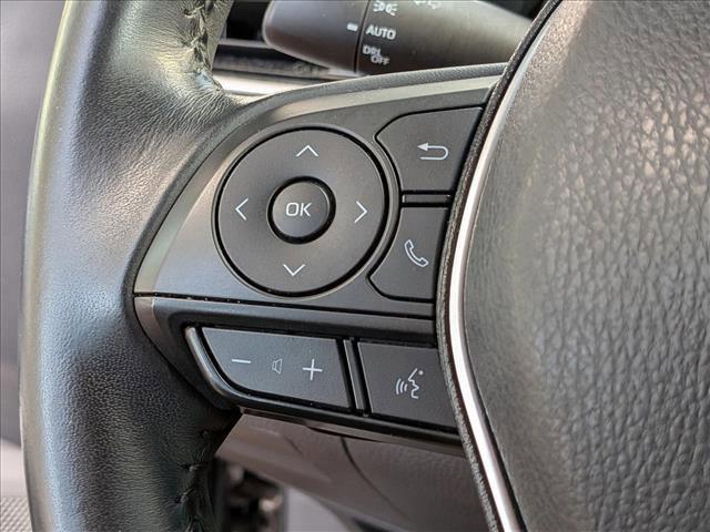 used 2018 Toyota Camry car, priced at $19,998