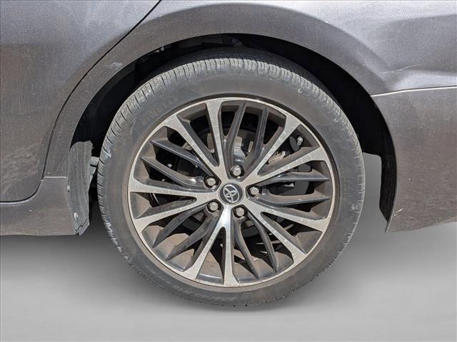 used 2018 Toyota Camry car, priced at $19,998