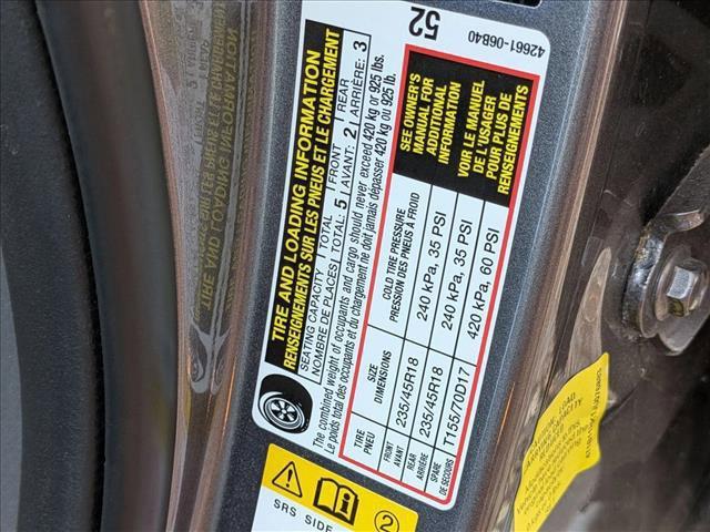 used 2018 Toyota Camry car, priced at $19,998