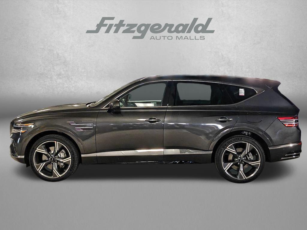 new 2026 Genesis GV80 car, priced at $74,805