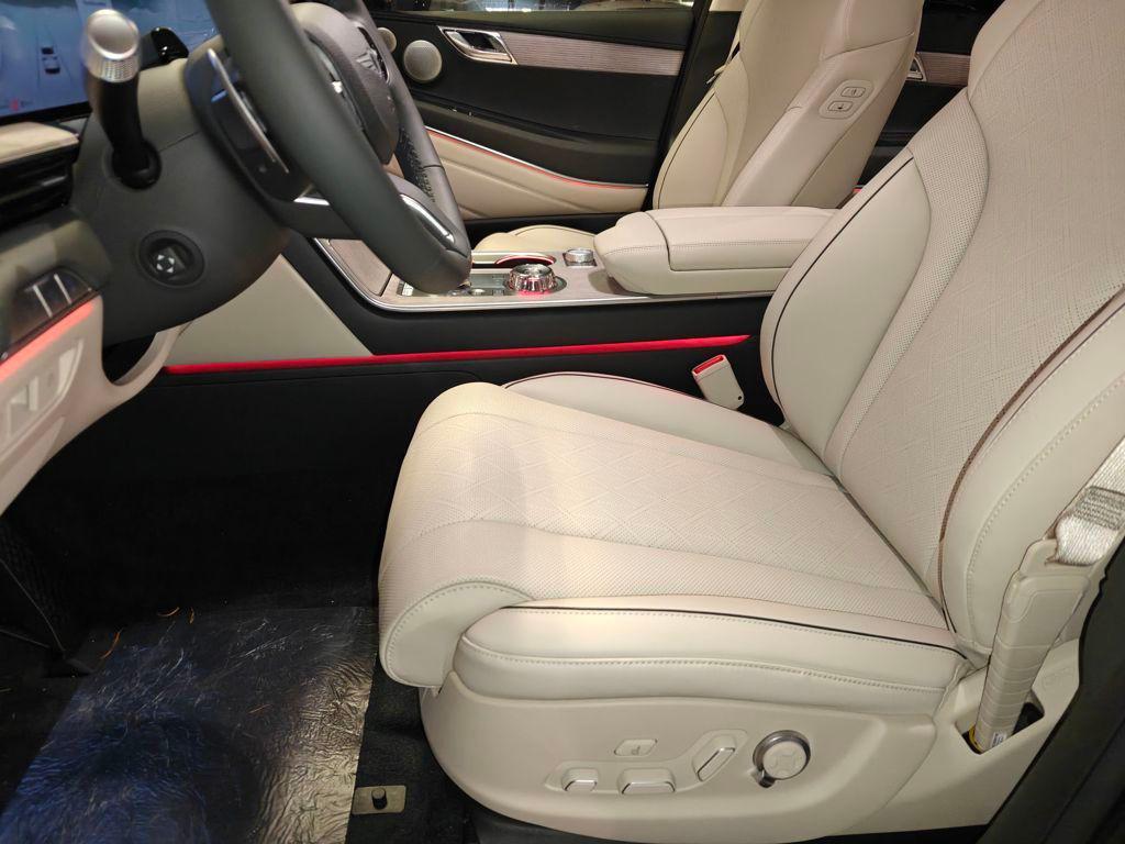 new 2026 Genesis GV80 car, priced at $74,805