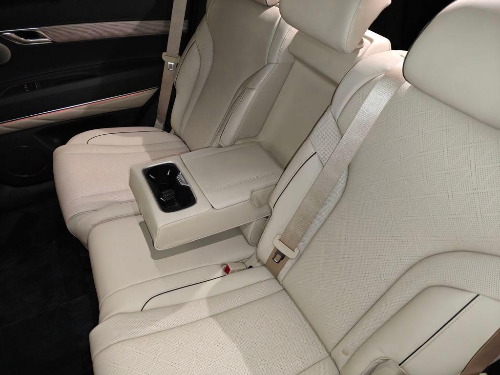 new 2026 Genesis GV80 car, priced at $74,805