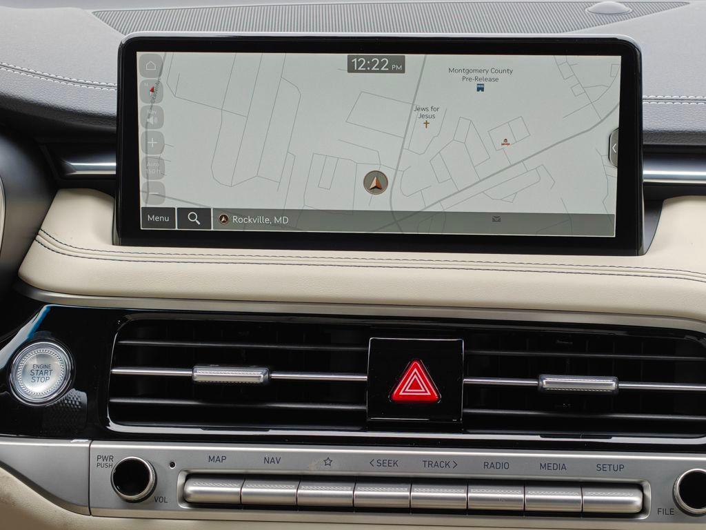 new 2026 Genesis G70 car, priced at $47,595