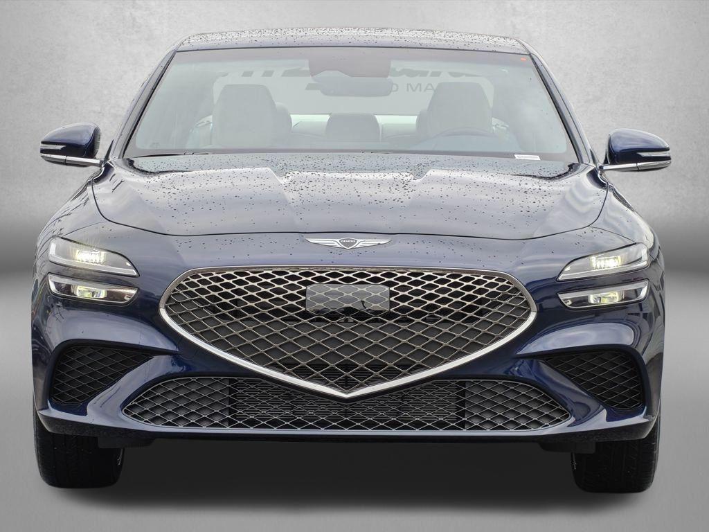 new 2026 Genesis G70 car, priced at $47,595