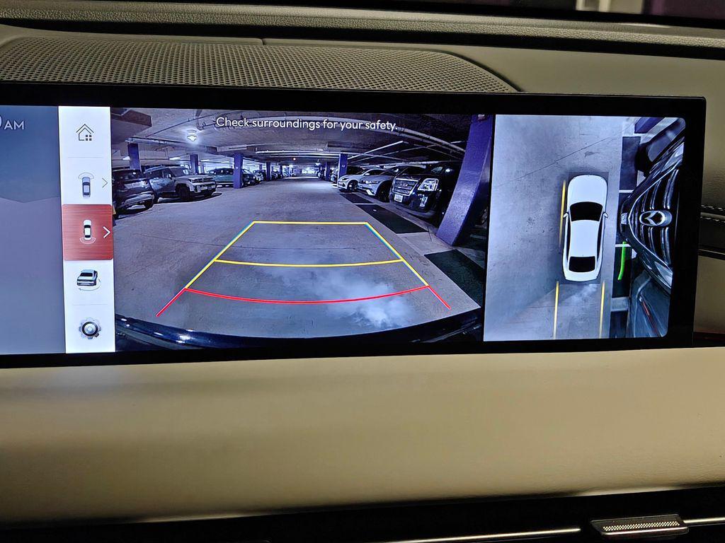 new 2026 Genesis G80 car, priced at $80,495