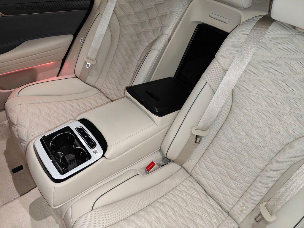 new 2026 Genesis G80 car, priced at $80,495