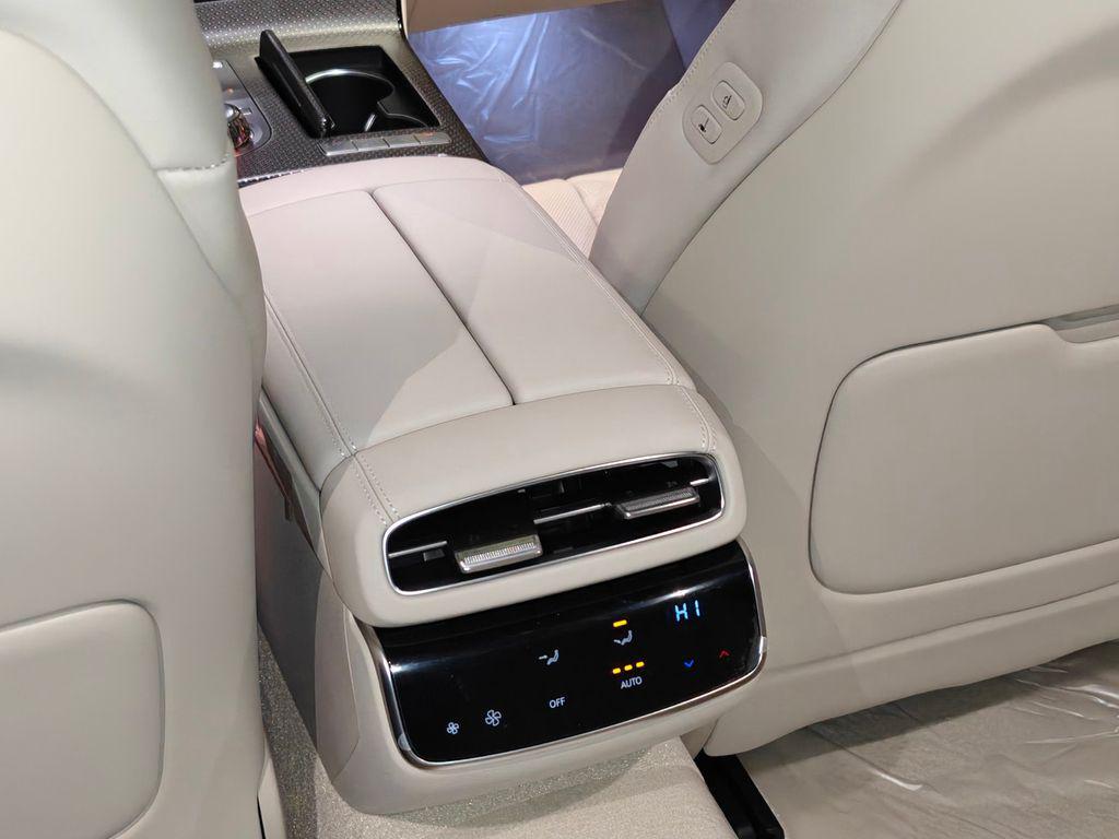 new 2026 Genesis G80 car, priced at $80,495