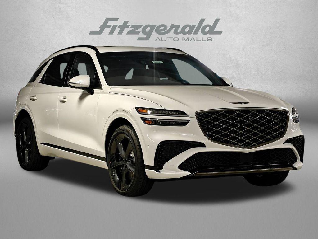 new 2026 Genesis GV70 car, priced at $70,890