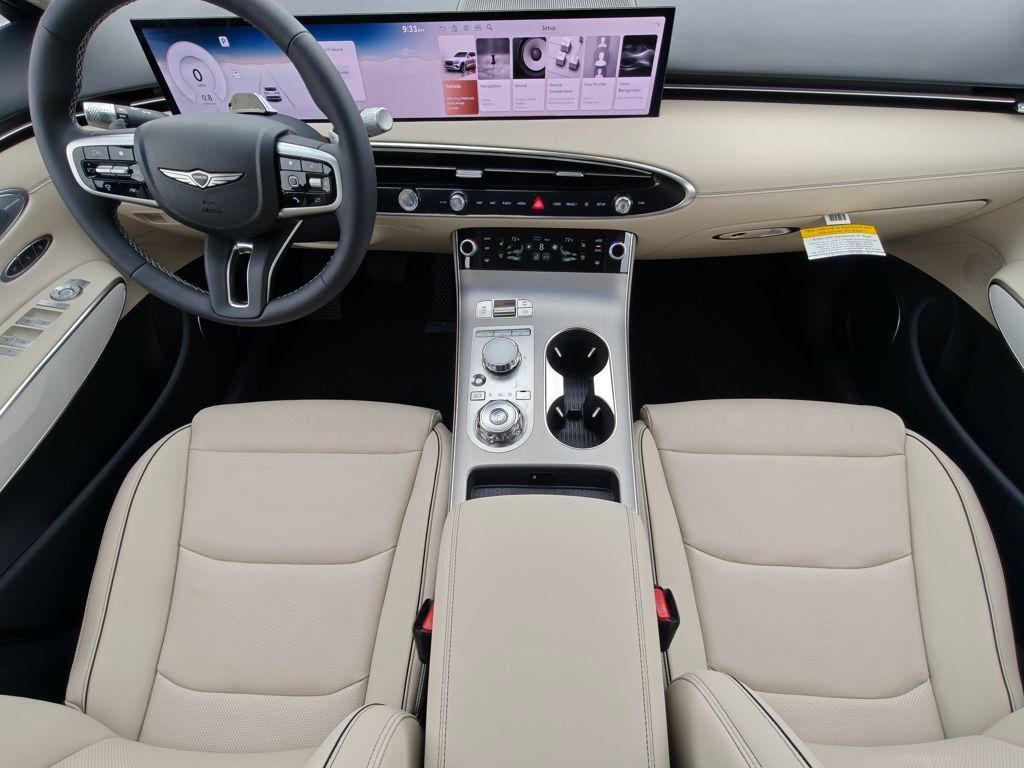 new 2026 Genesis GV70 car, priced at $59,340