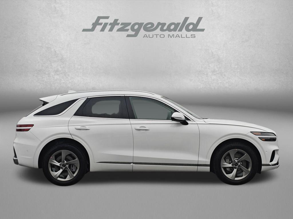 new 2026 Genesis GV70 car, priced at $59,340