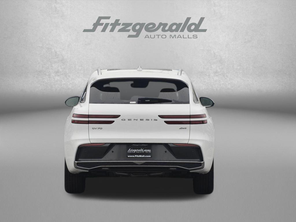 new 2026 Genesis GV70 car, priced at $59,340