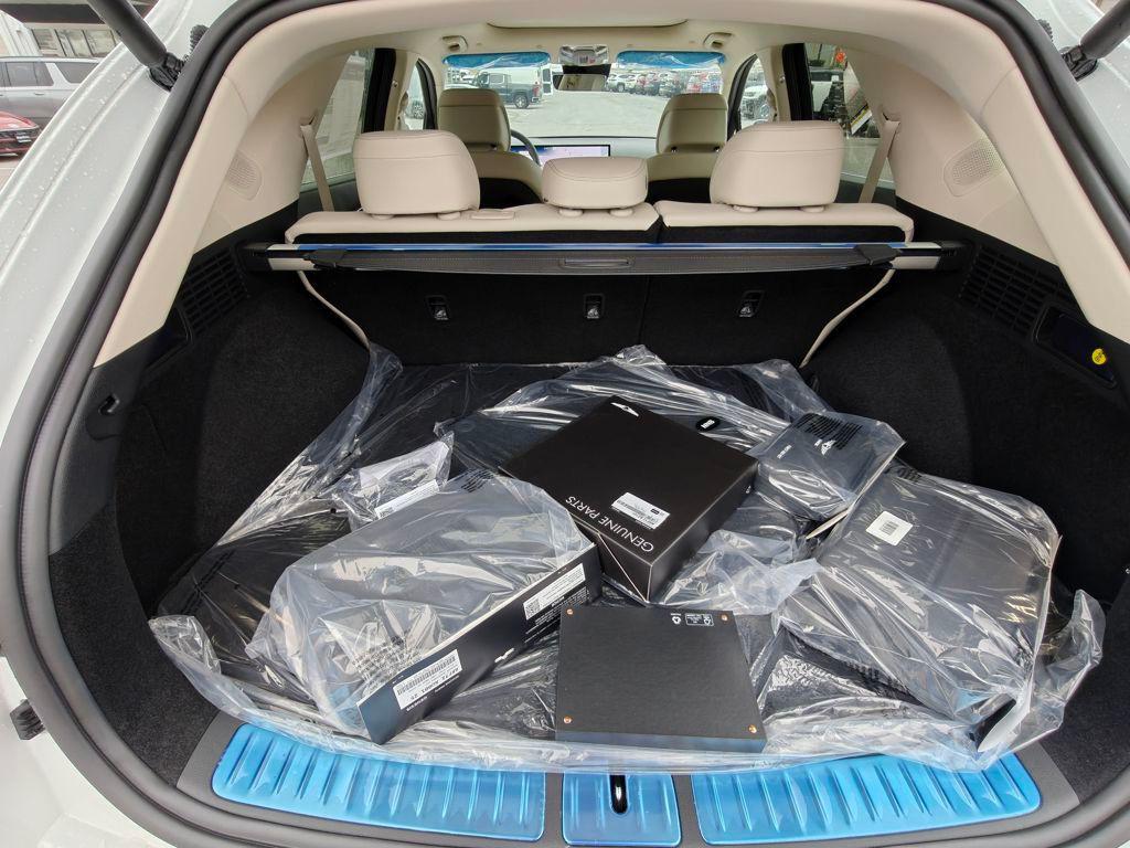 new 2026 Genesis GV70 car, priced at $59,340