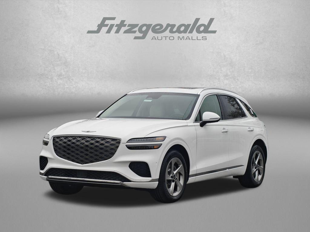 new 2026 Genesis GV70 car, priced at $59,340