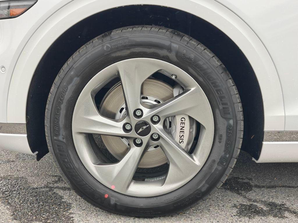 new 2026 Genesis GV70 car, priced at $59,340