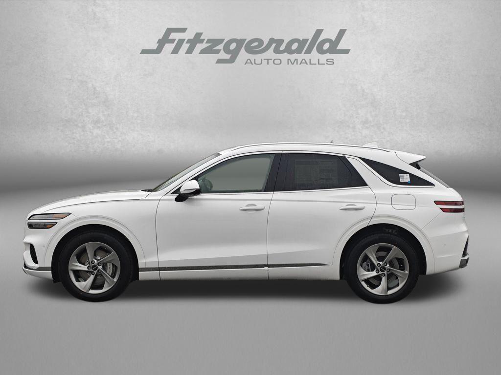 new 2026 Genesis GV70 car, priced at $59,340