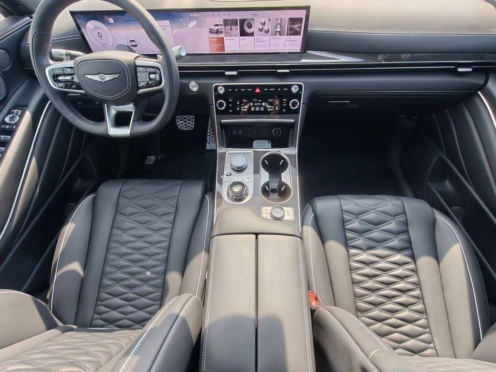 new 2026 Genesis GV80 Coupe car, priced at $91,214
