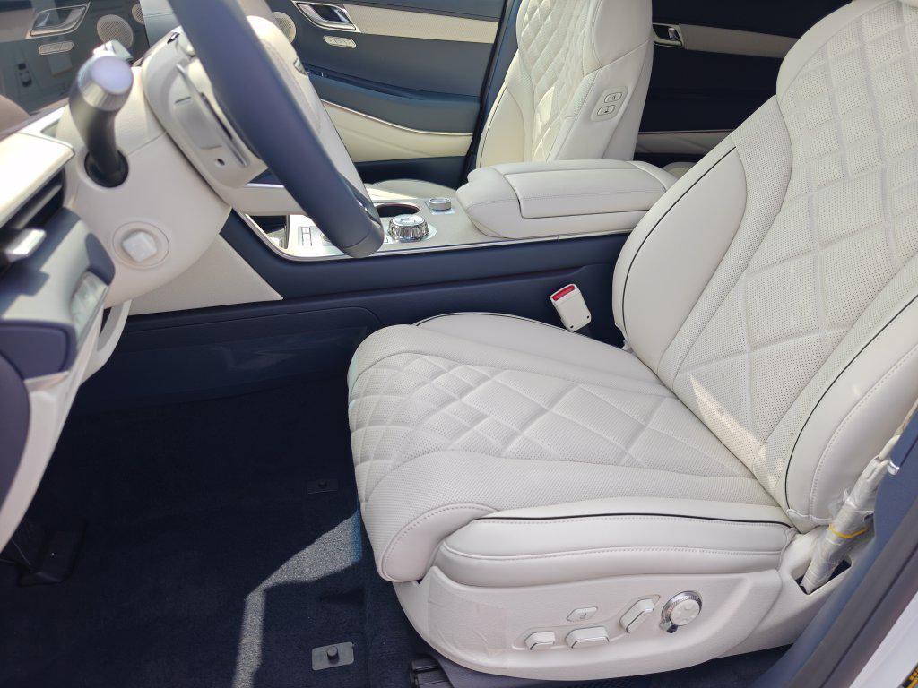 new 2027 Genesis GV80 car, priced at $87,009